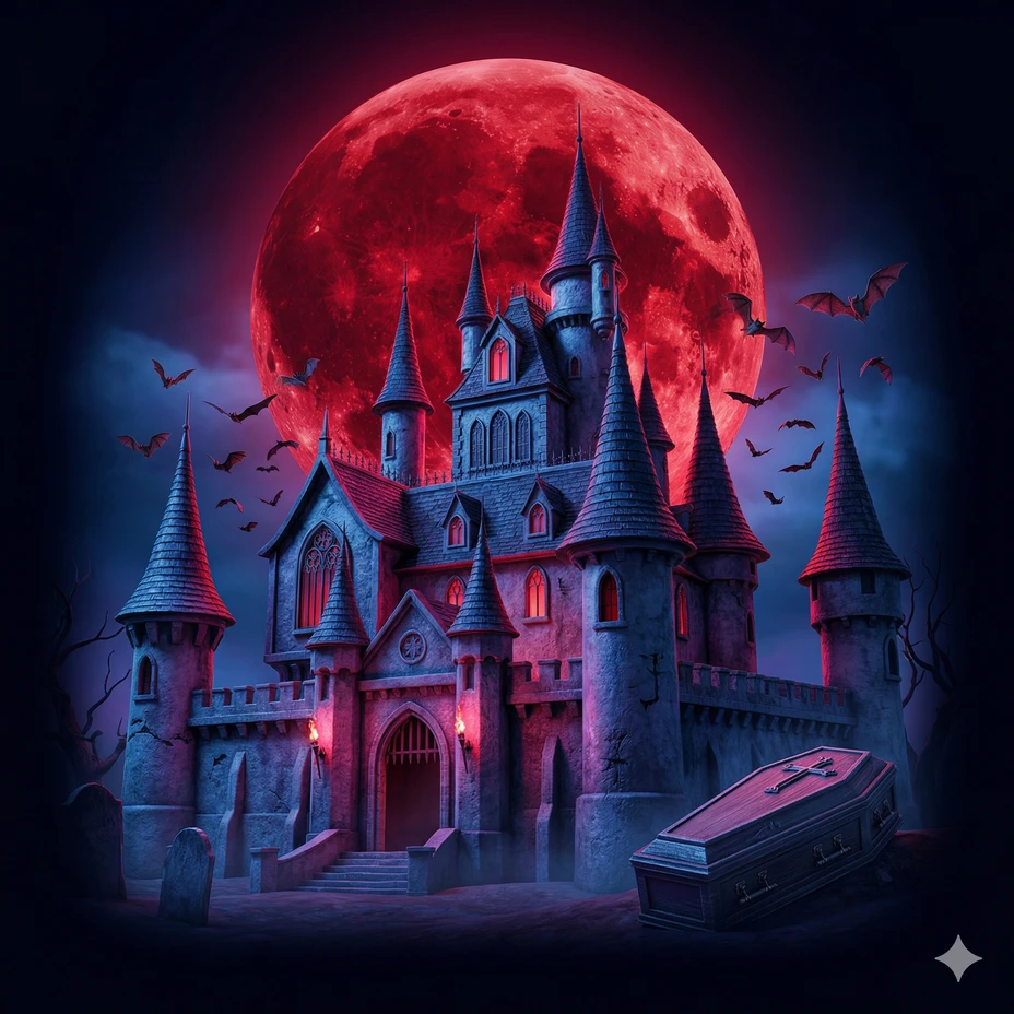 Blood Suckers - Dragonia slot