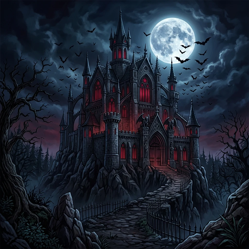 Dracula - Dragonia slot