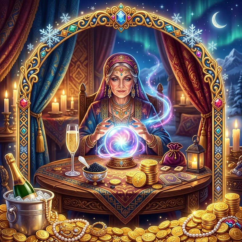 Mega Fortune - Dragonia slot