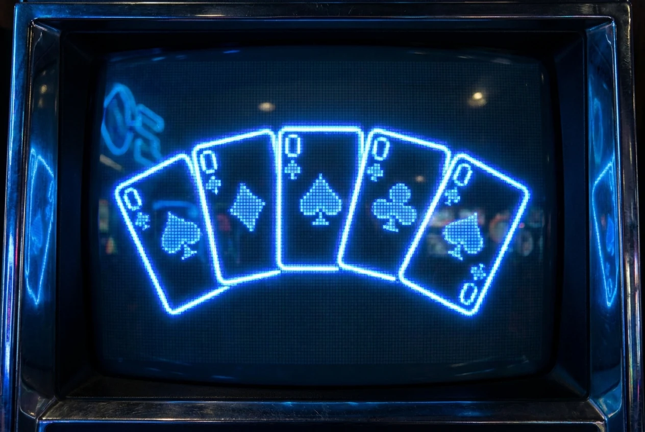 Poker Deuces Wild - jeu de table
