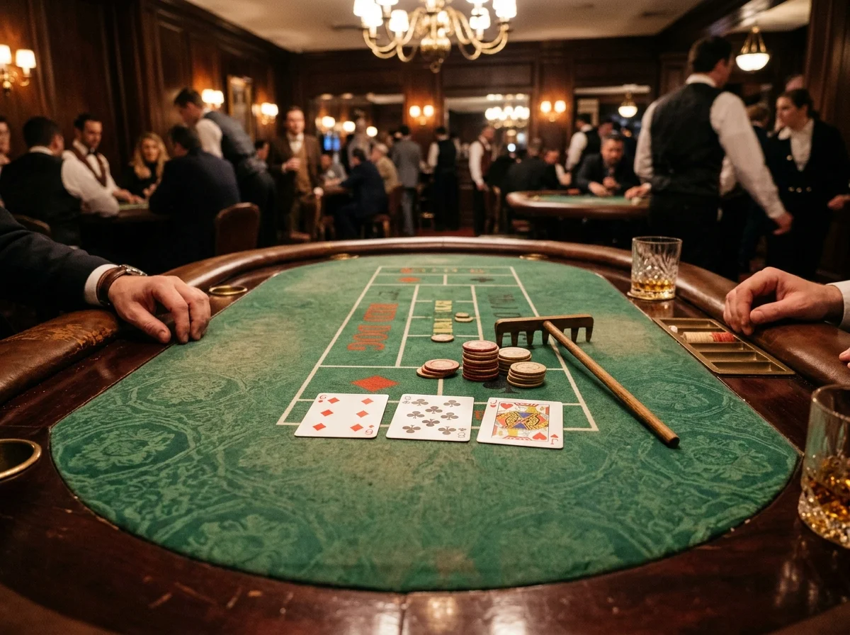 Red Dog - jeu de table